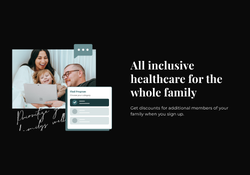 Vega Digital Awards Winner - Cure Medical Healthcare - website, 500 Designs